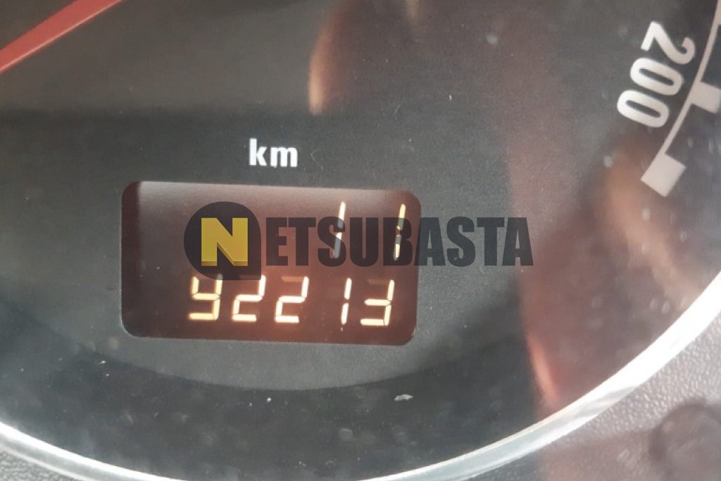 Opel Meriva 1.3 CDTI 2008