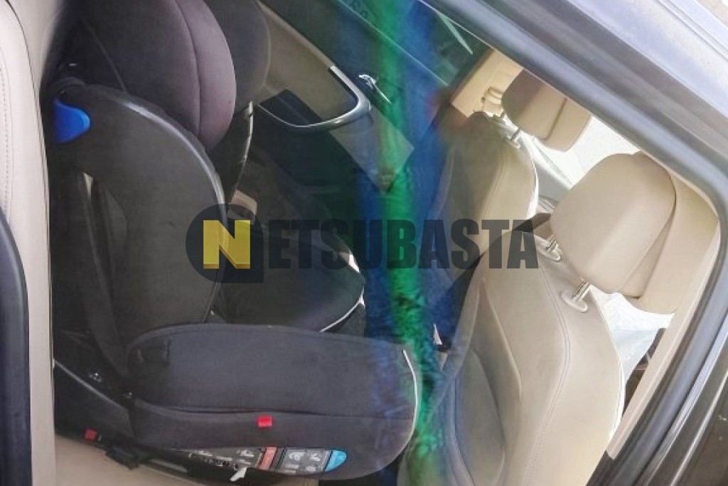Opel Insignia Sports Tourer 2.0 CDTI 2012
