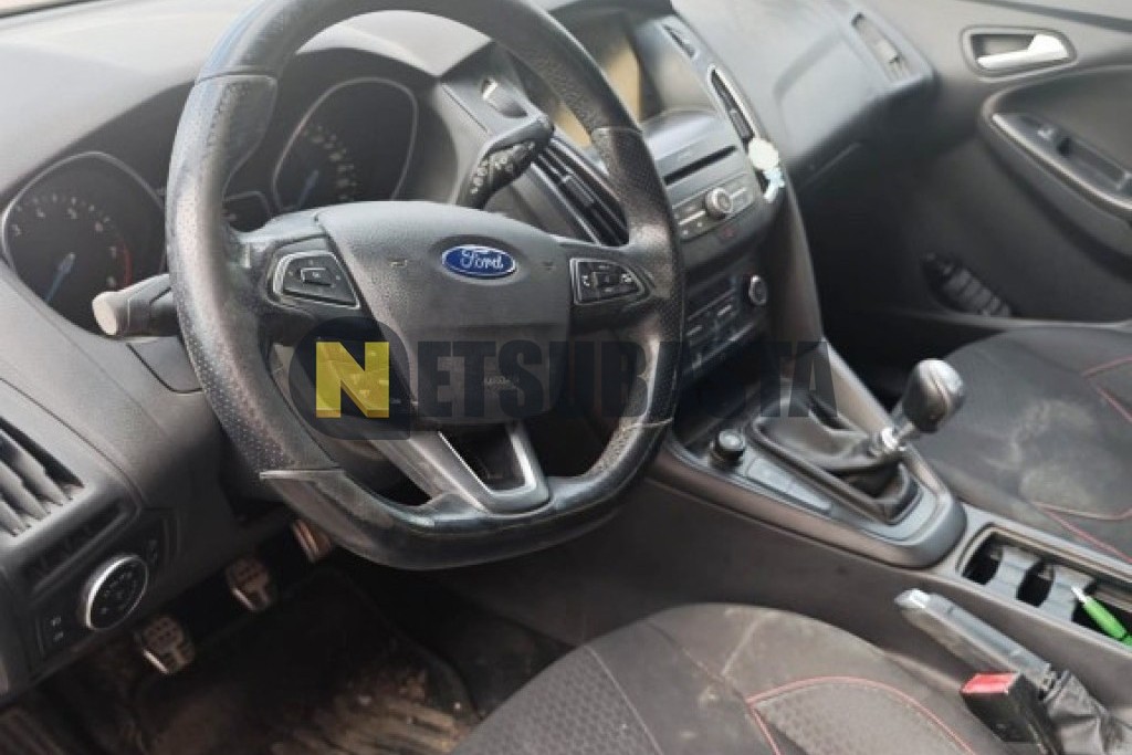 Ford Focus 1.0 EcoBoost 2016