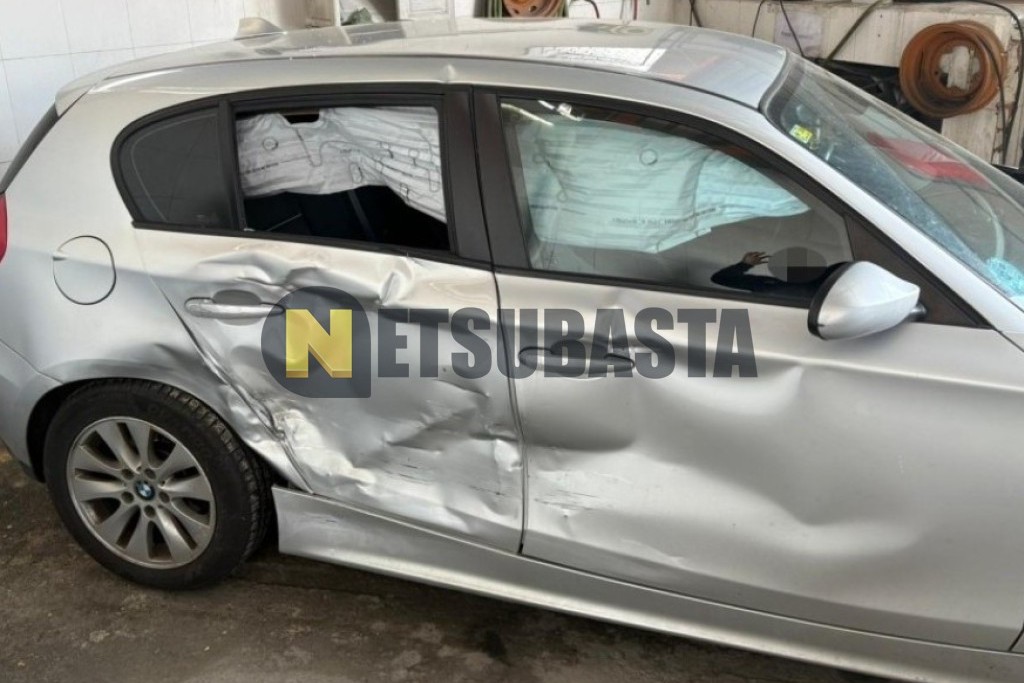 Bmw 118i 2006