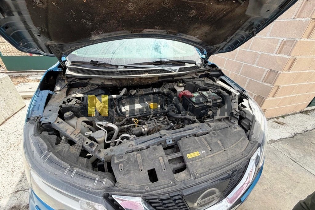Nissan Qashqai 1.6 dCi Xtronic 2018