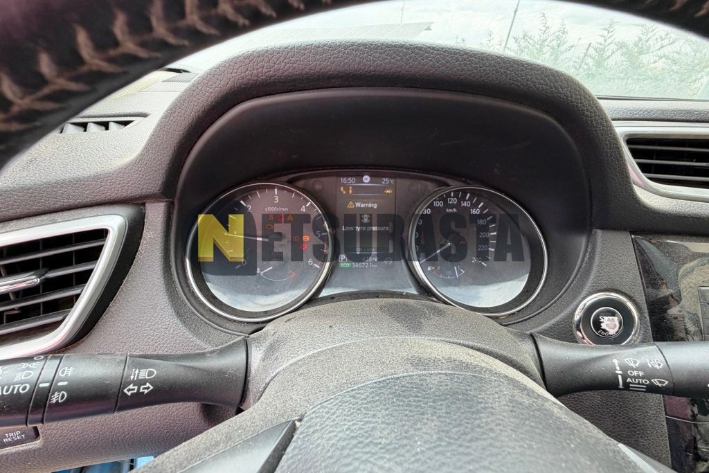 Nissan Qashqai 1.6 dCi Xtronic 2018