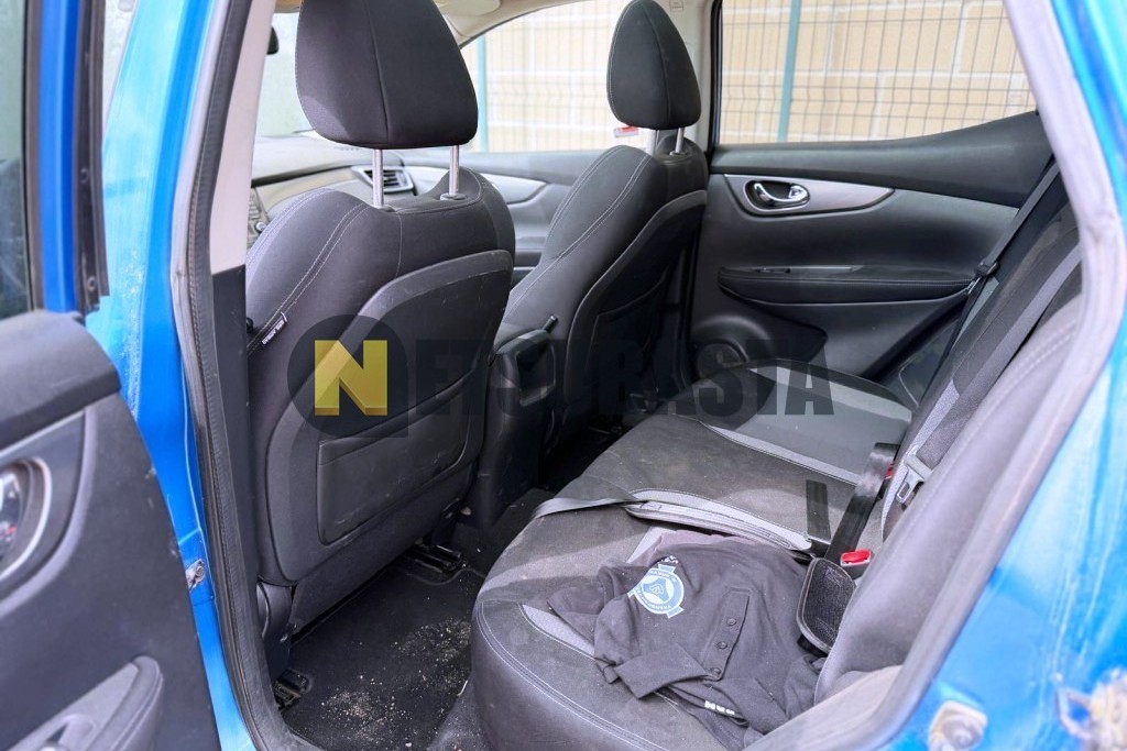 Nissan Qashqai 1.6 dCi Xtronic 2018