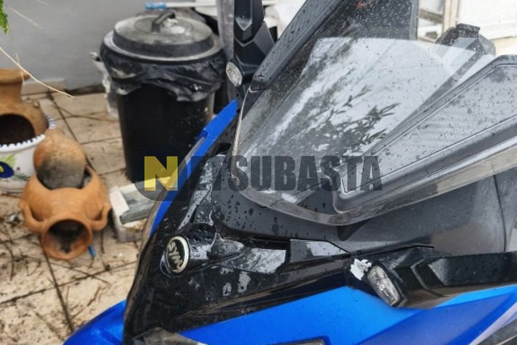 SYM Cruisym 125 2018