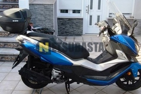 Suzuki Marauder 250 2007