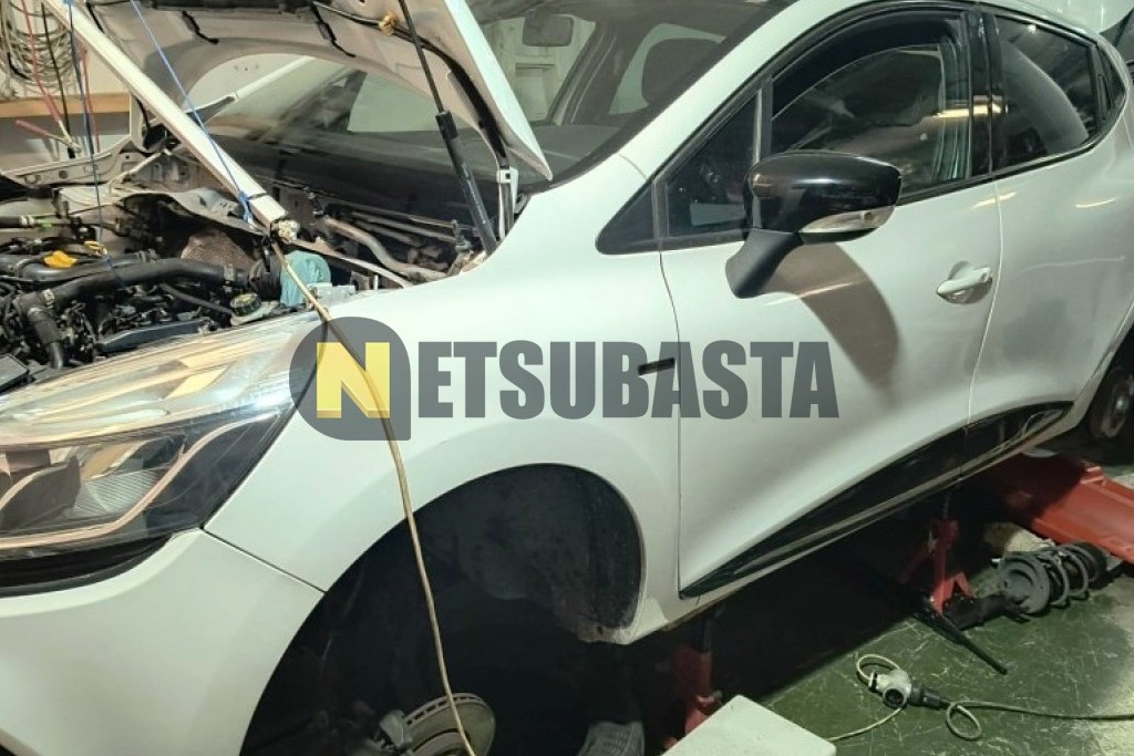 Renault Clio 0.9 TCe GLP 2018