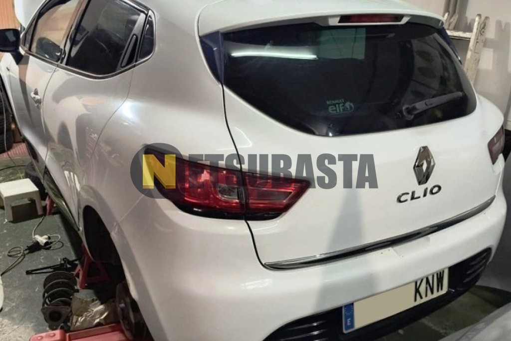Renault Clio 0.9 TCe GLP 2018