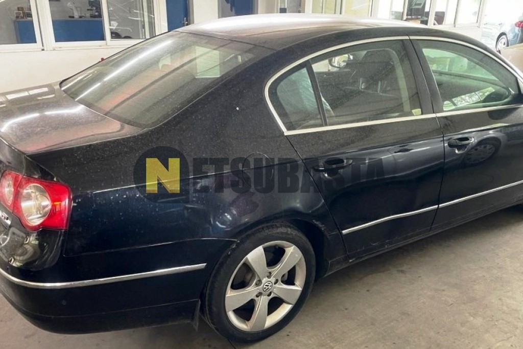 Volkswagen Passat 2.0 TDI 2006