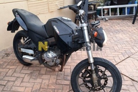 Keeway Fact Evo 50 2017