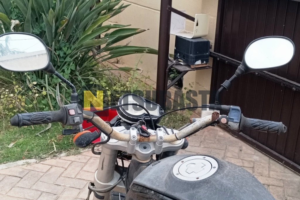 Motor Hispania MH7 Naked 125 2011