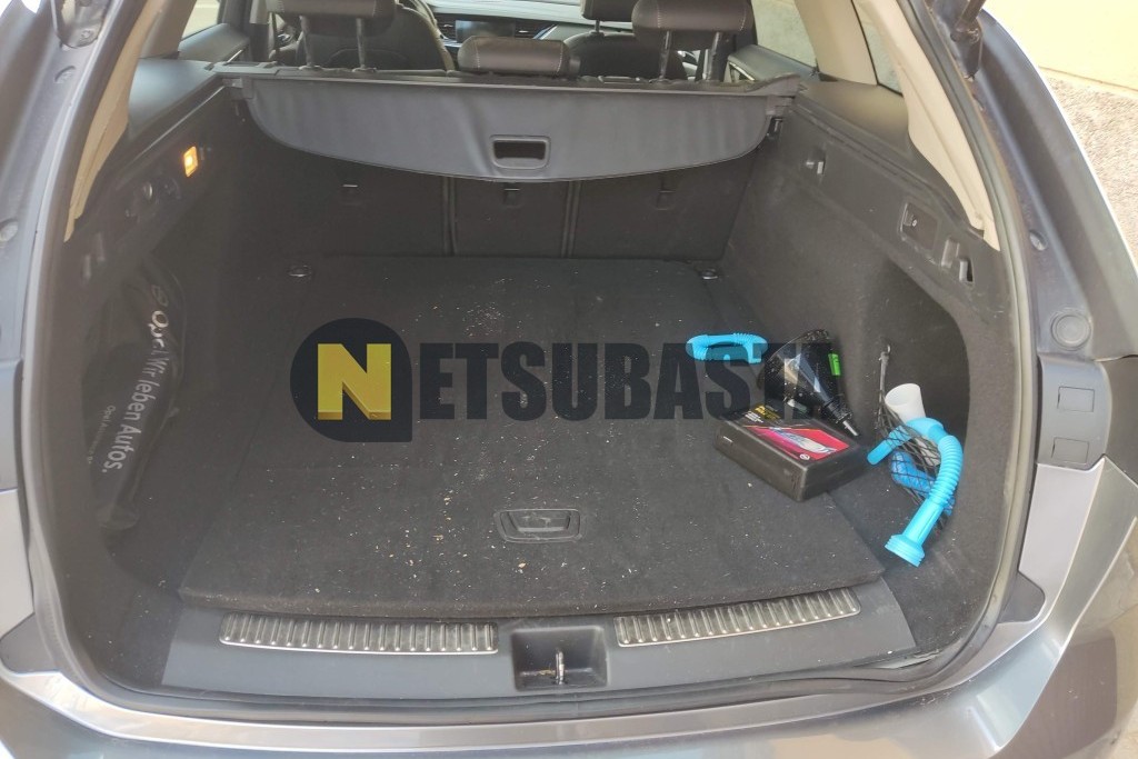 Opel Insignia Sports Tourer 2.0 CDTi 2018