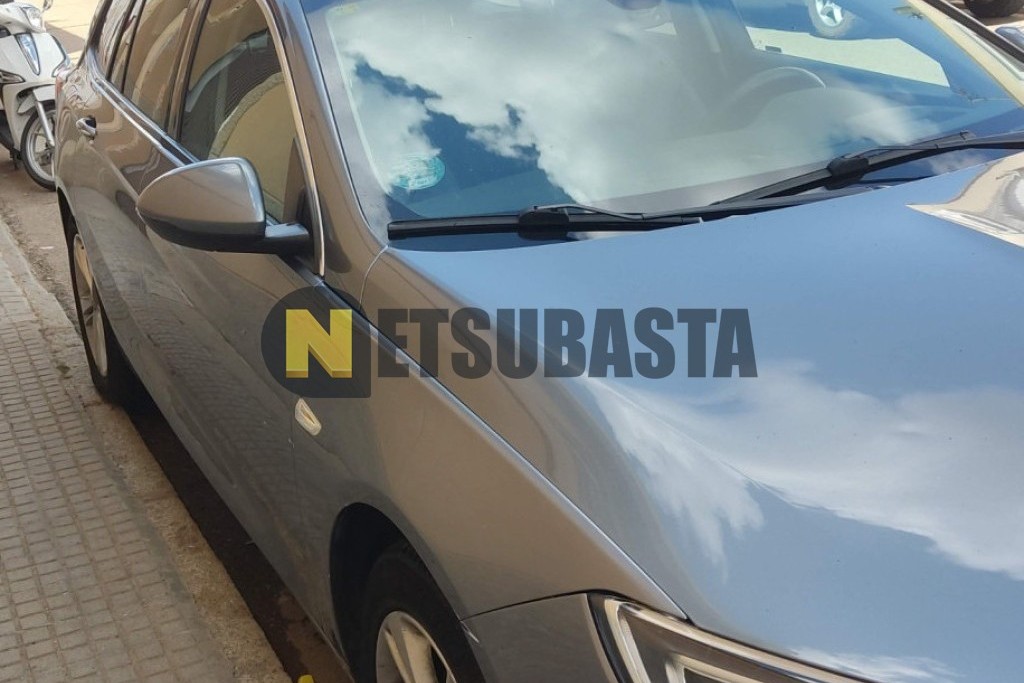 Opel Insignia Sports Tourer 2.0 CDTi 2018