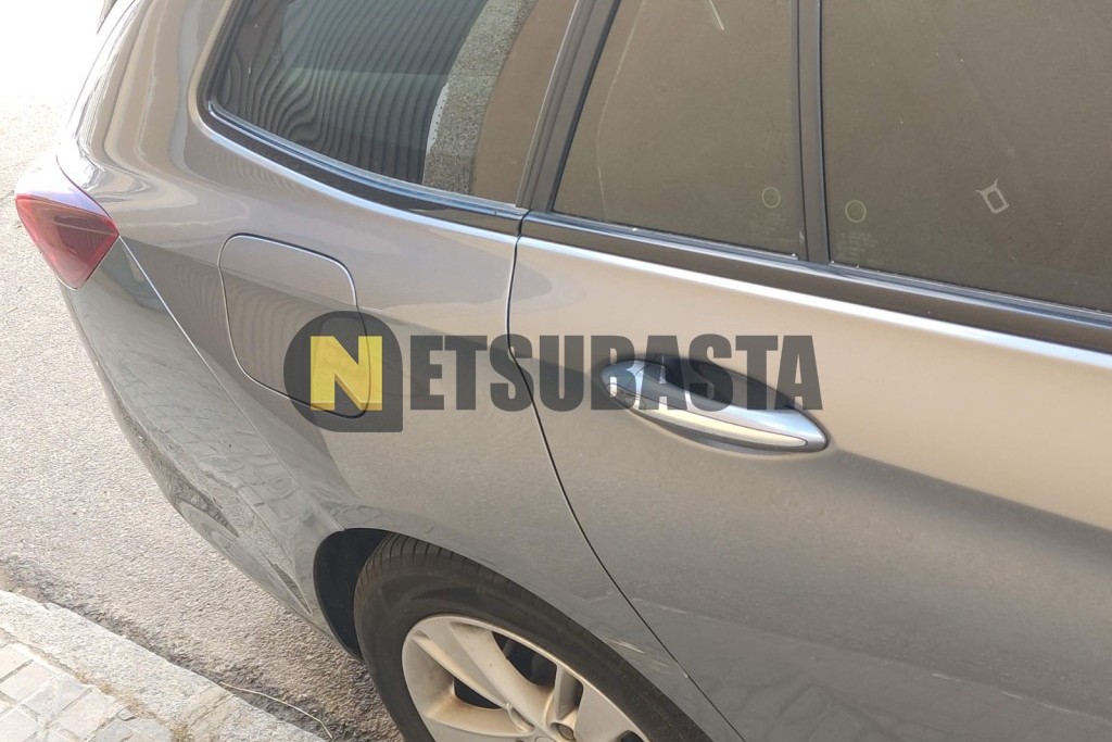 Opel Insignia Sports Tourer 2.0 CDTi 2018