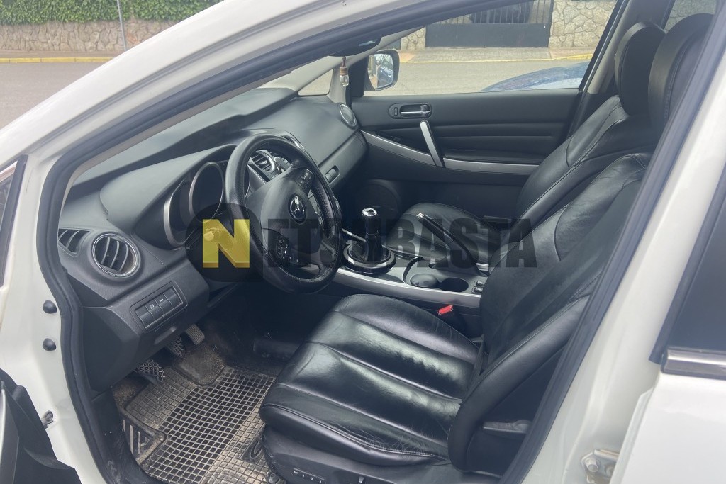 Mazda CX-7 2.2 CRTD 2010