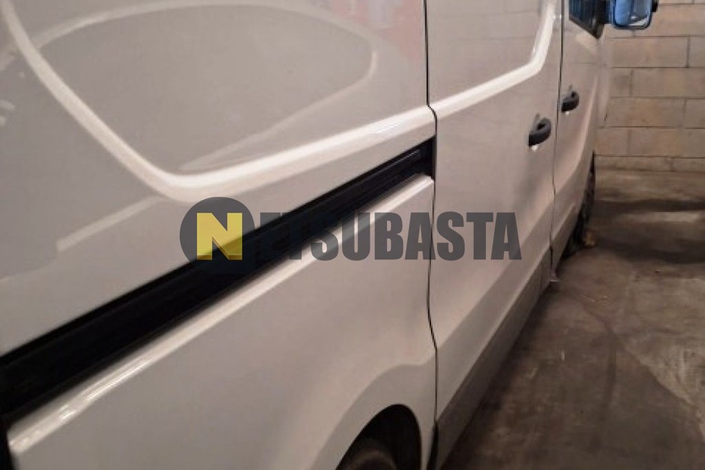 Renault Trafic Furgón L1H1 2.0 Blue dCi 2025