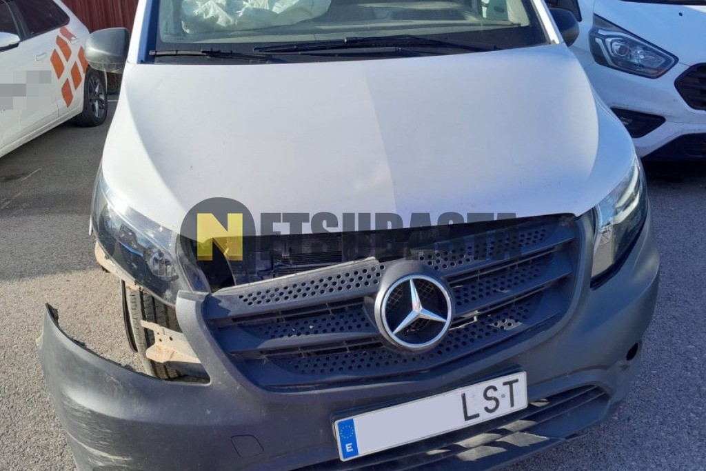 Mercedes-Benz Vito 110 CDI Furgón 2021