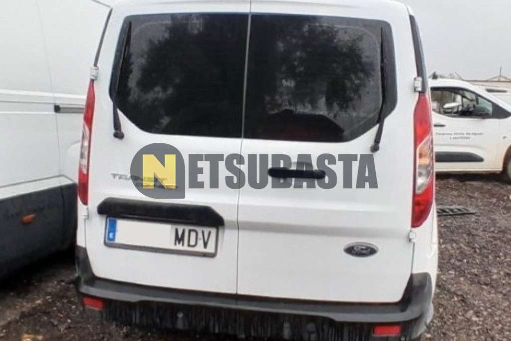 Ford Transit Connect Kombi Corta 1.5 TDCi 2023