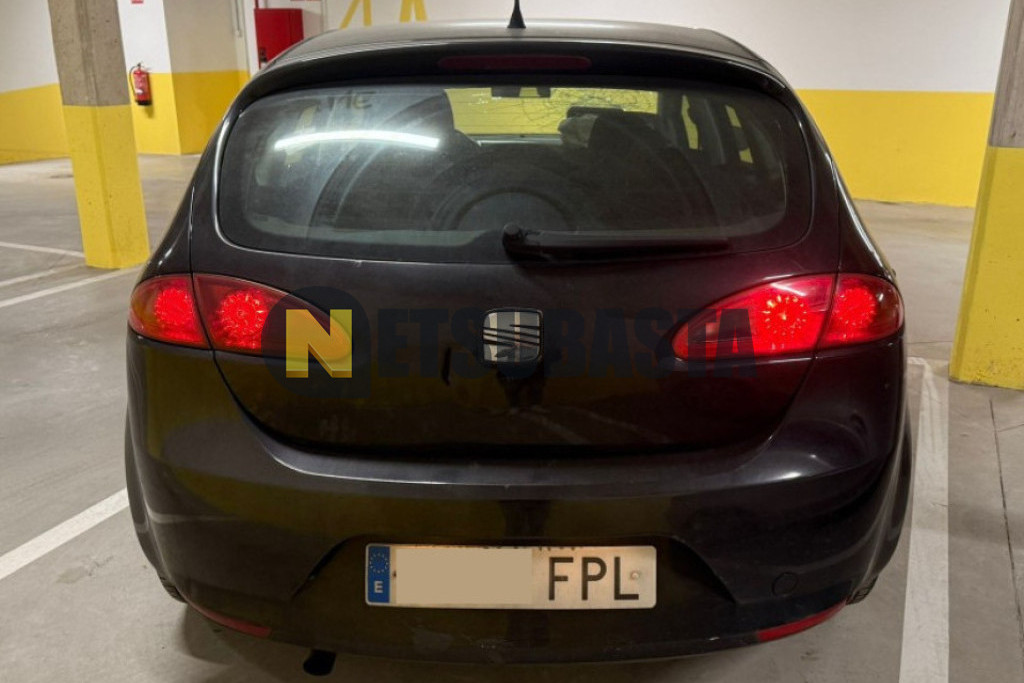 Seat Leon 1.9 TDI 2007