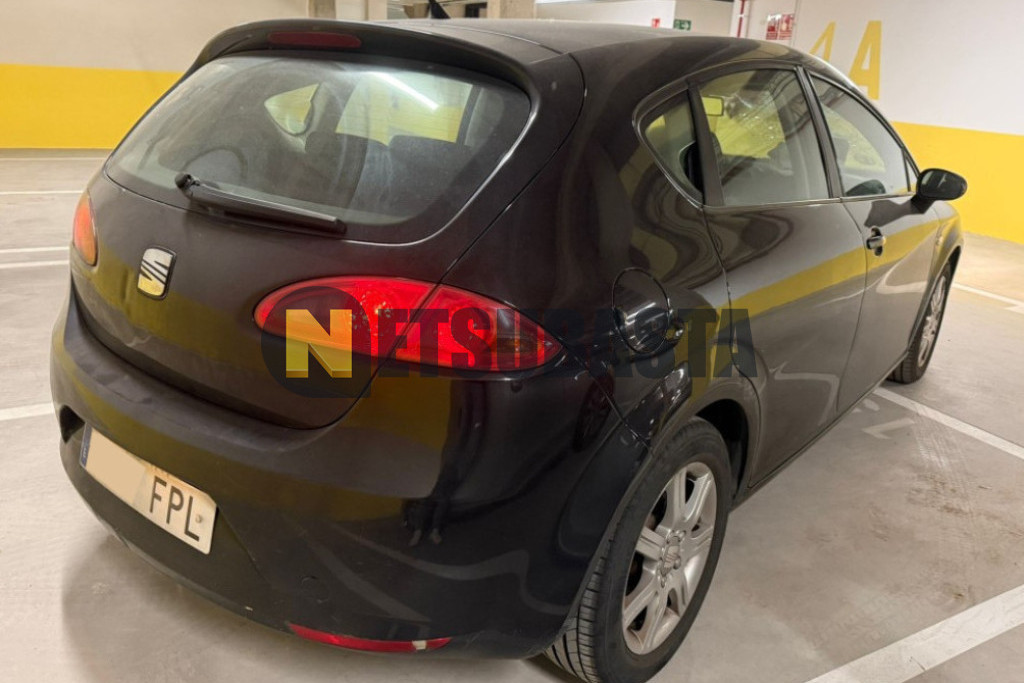 Seat Leon 1.9 TDI 2007