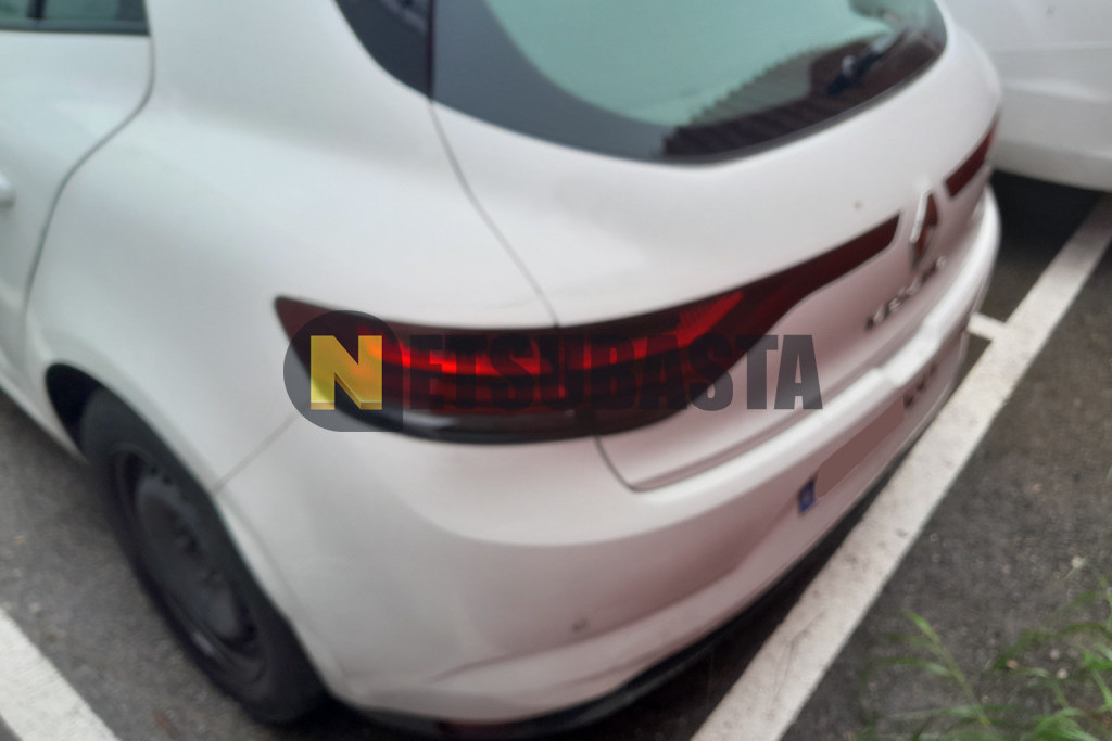 Renault Megane 1.5 Blue dCi 2021