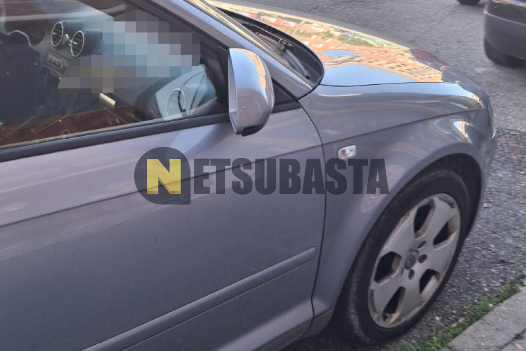 Audi A3 2.0 TDI 2004