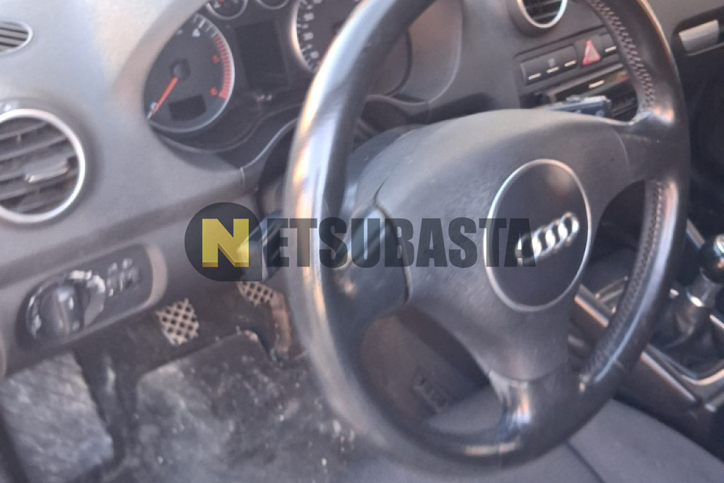 Audi A3 2.0 TDI 2004