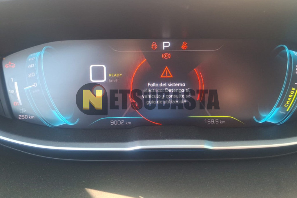 Peugeot 3008 Plug-In Hybrid e-EAT8 2024