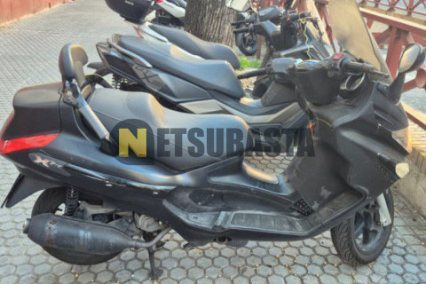 Yamaha XMAX 125 2006