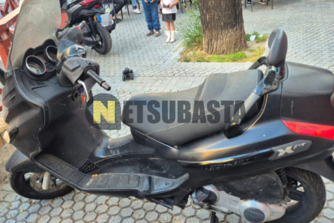 Yamaha XMAX 125 2006