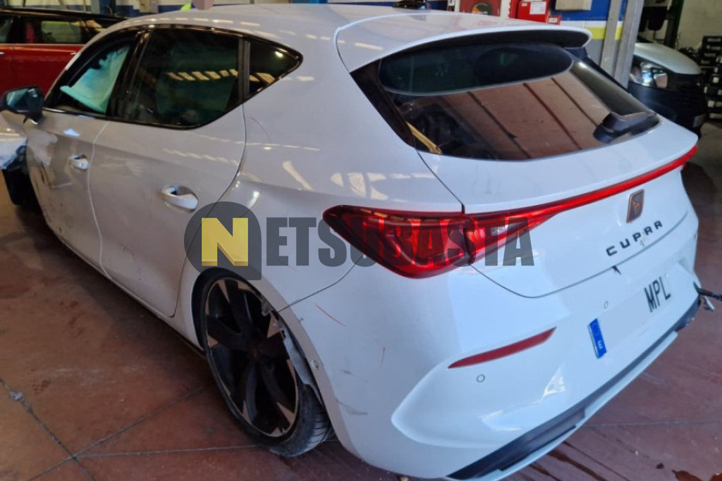 Cupra Leon 1.5 eTSI DSG 2024
