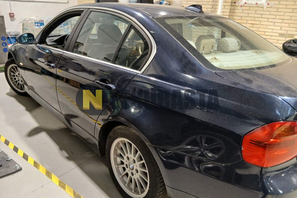 Bmw 320d Aut. 2008