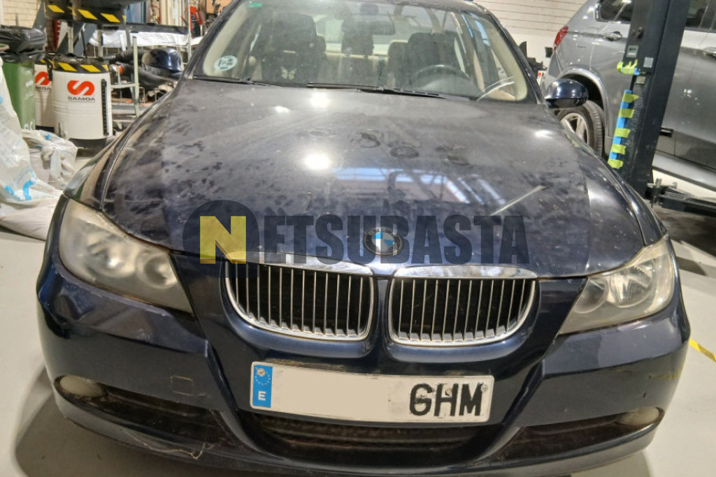 Bmw 320d Aut. 2008