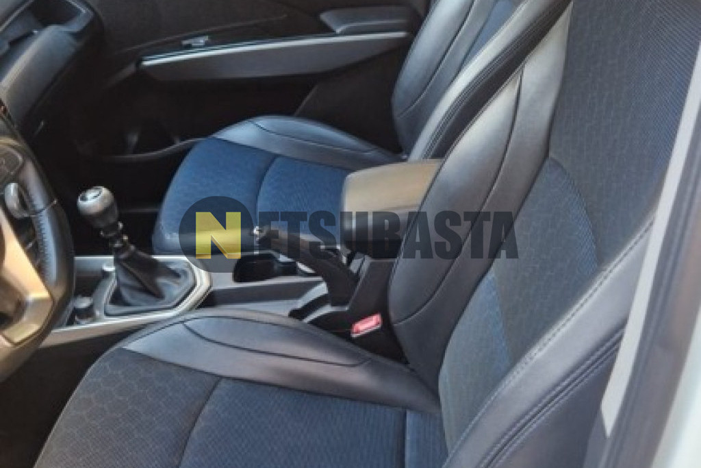 SsangYong Tivoli D16T 4x2 2017