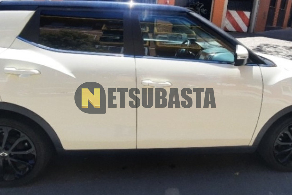 SsangYong Tivoli D16T 4x2 2017