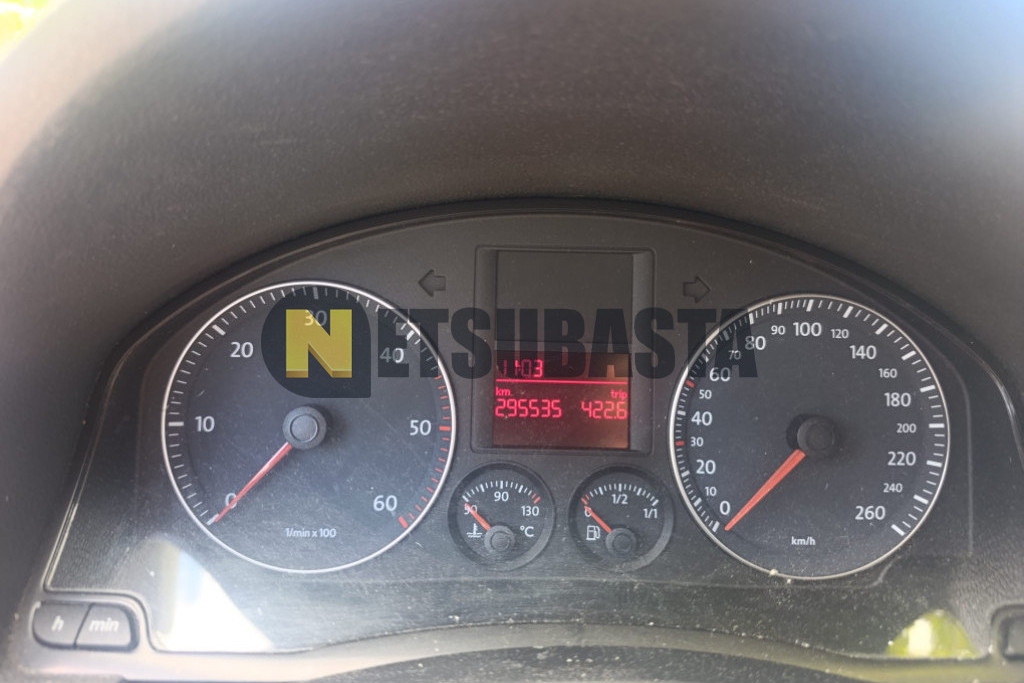 Volkswagen Golf 1.9 TDI 2007