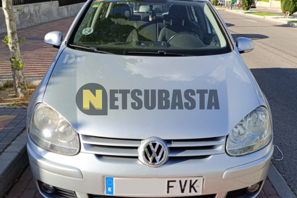 Volkswagen Golf 1.9 TDI 2007