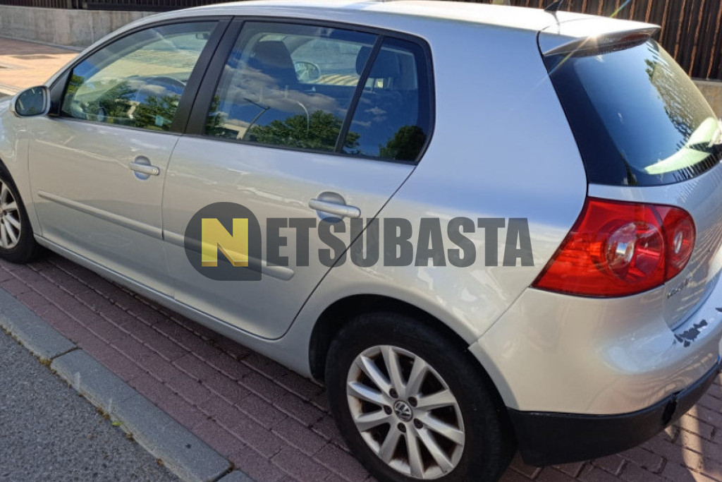 Volkswagen Golf 1.9 TDI 2007