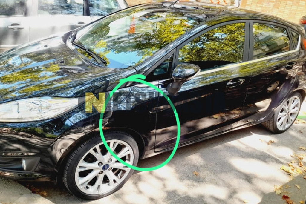 Ford Fiesta 1.0 EcoBoost 2014