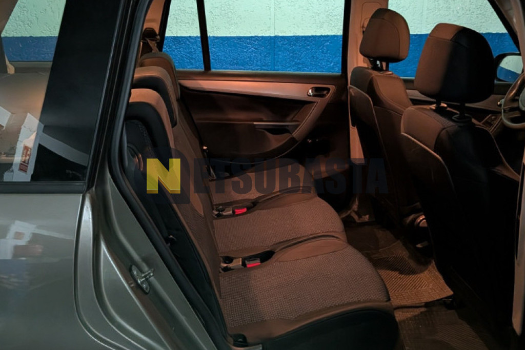 Citroën Grand C4 Picasso 1.6 HDi FAP 2007