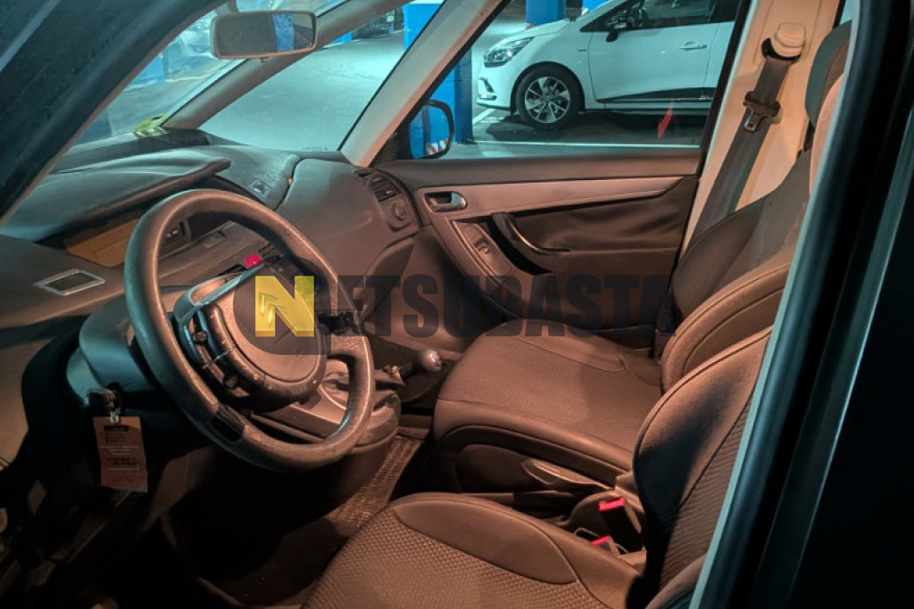 Citroën Grand C4 Picasso 1.6 HDi FAP 2007