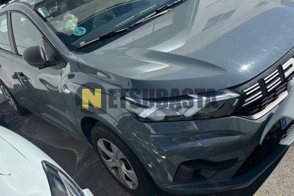 Dacia Sandero 1.0 TCe 2024