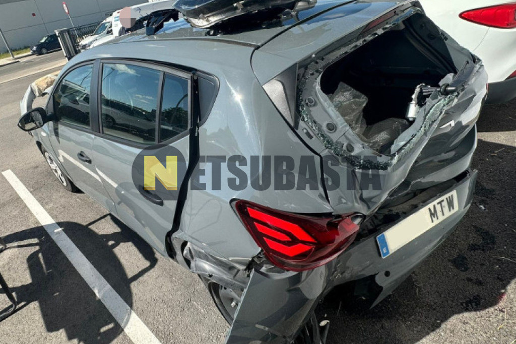 Dacia Sandero 1.0 TCe 2024