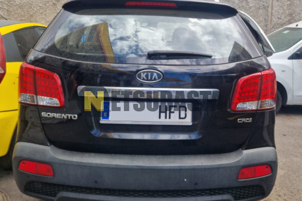 Kia Sorento 2.2 CRDi 4x4 Aut. 2011