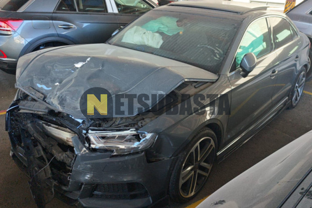 Audi A3 Sedan 2.0 TDI 2017