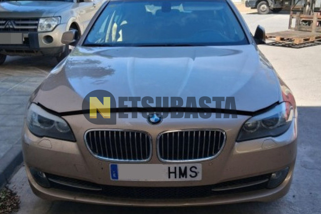 Bmw 520d Aut. 2012