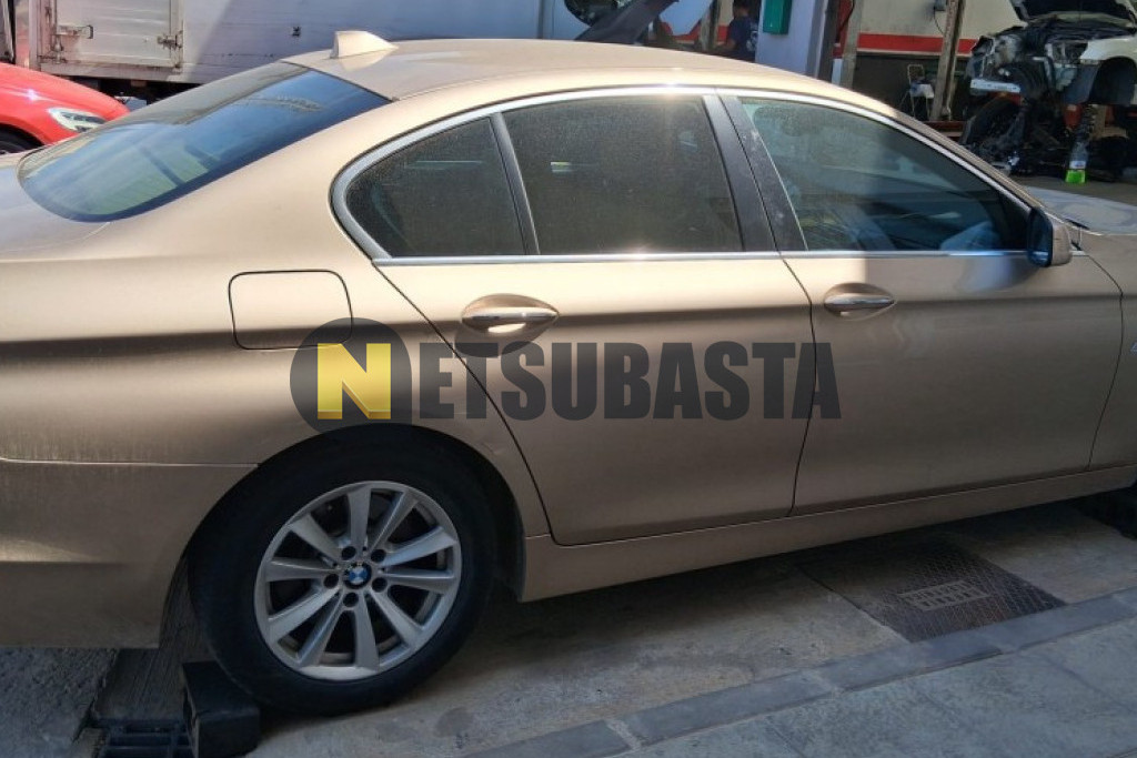 Bmw 520d Aut. 2012