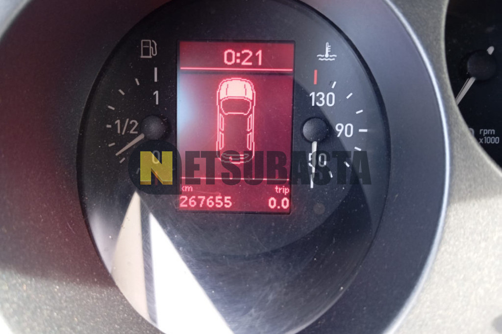 Seat Altea 1.6 2006