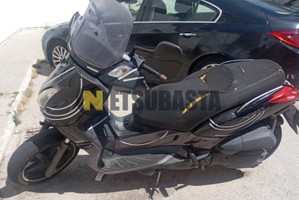 Yamaha XMAX 125 2006