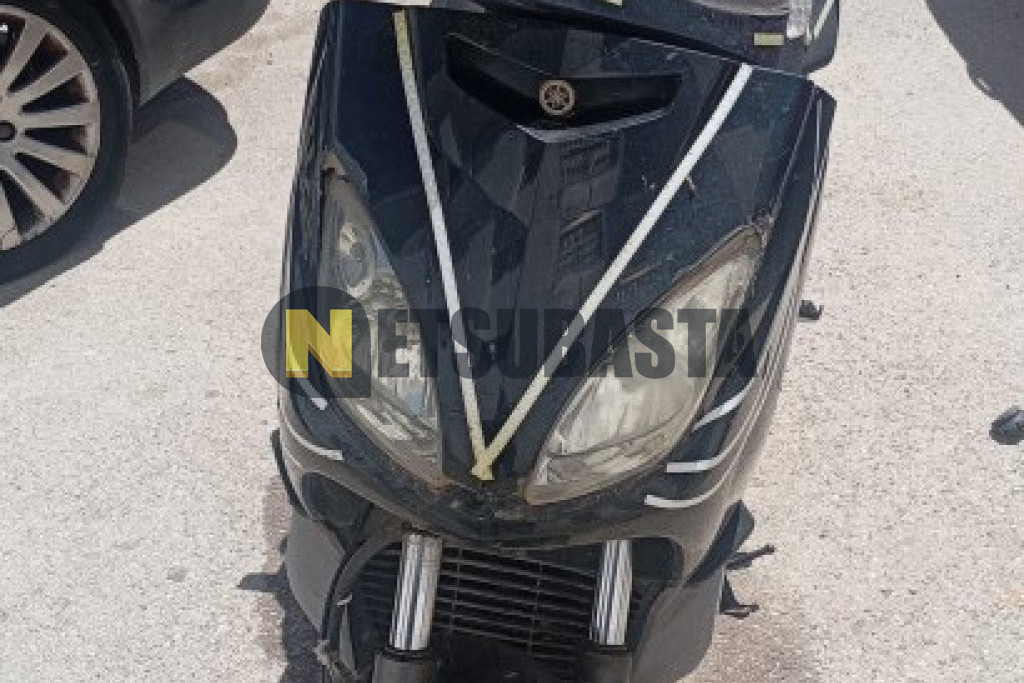 Yamaha XMAX 125 2006