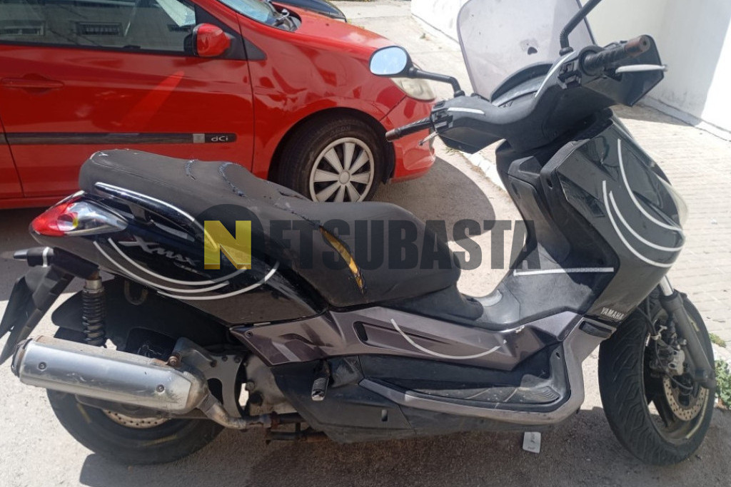 Yamaha XMAX 125 2006